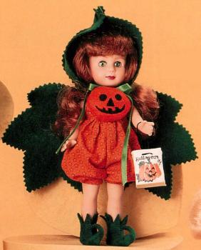 Effanbee - Sammie - Holiday - Halloween - Doll
